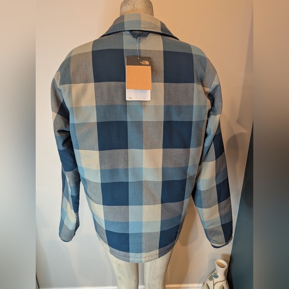 The North Face Afterburner Unisex Insulated Reversible Jacket Mens S, Women M/L - Picture 9 of 16